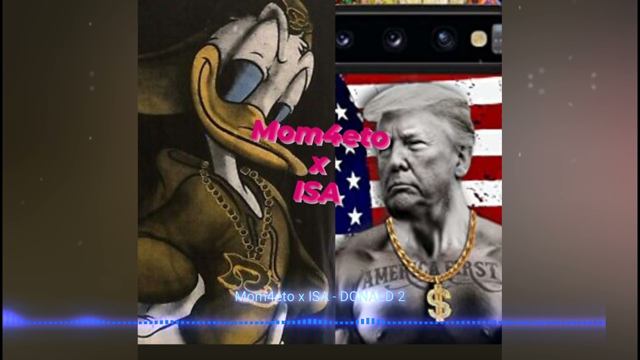 Mom4eto x ISA - DONALD prod. Nick Riott x Lil Patriarch
