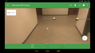 Google Tango - Indoor Mapper AR