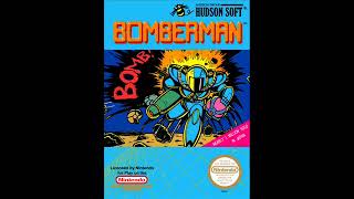 CASUAL SOUNDTRACKER BOMBERMAN NES FC FDS DENDY 