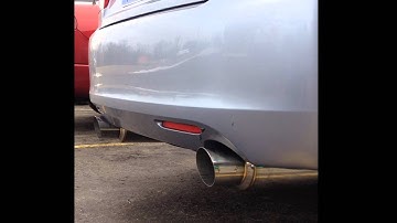 Acura TSX Skunk 2 Racing Exhaust