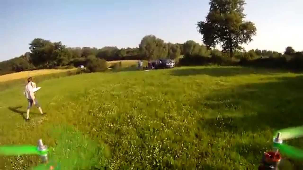 nDROiiD Mutliwii: Brix's Bixler chase