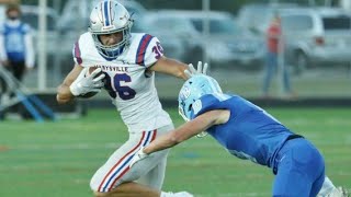 5 ⭐ 🌰 Gabe Powers Ultimate Jr SZN Highlights! 🏈