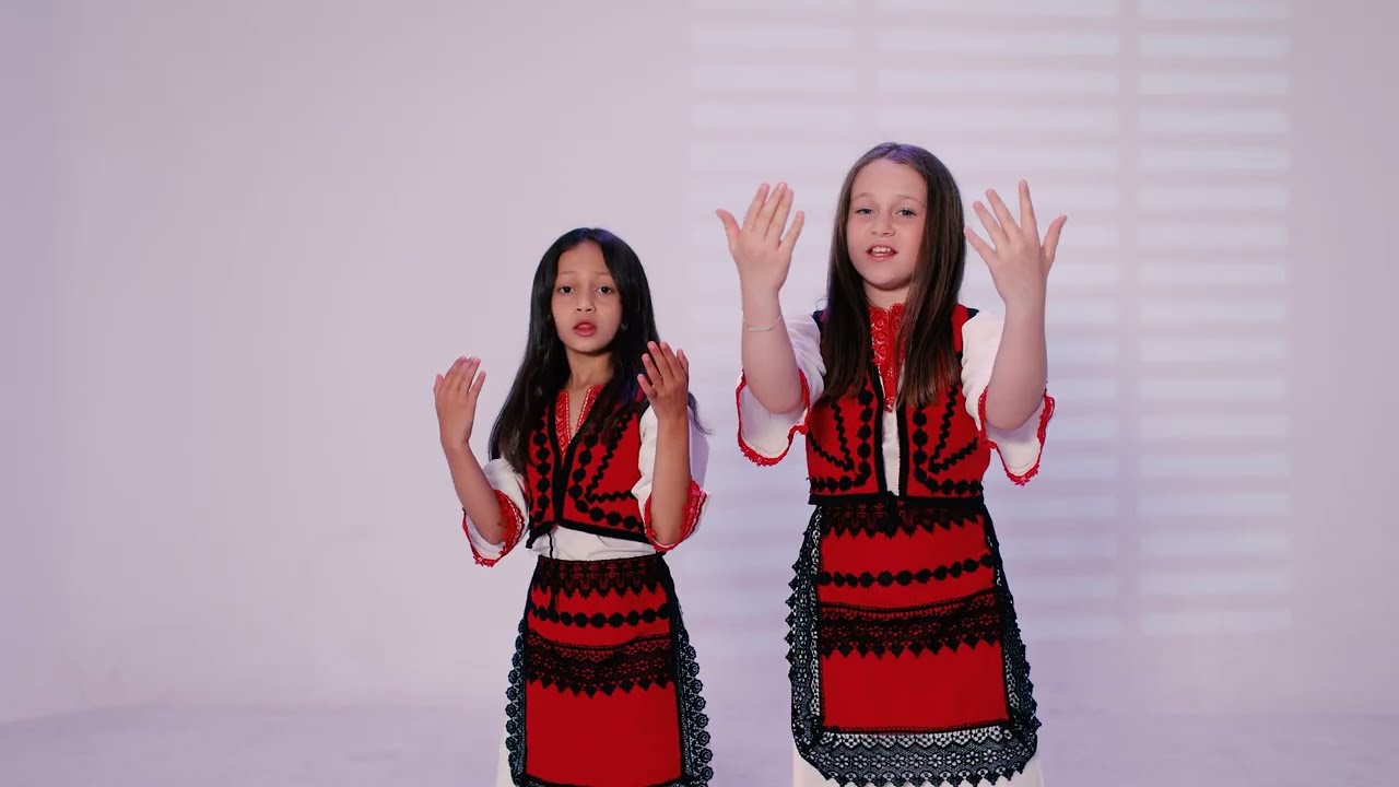 Eljana & Amanda - Kosovë oj Nana ime