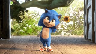 ソニックの可愛すぎる幼少期が明らかに！映画『ソニック・ザ・ムービー』ベビーソニック初お披露目映像