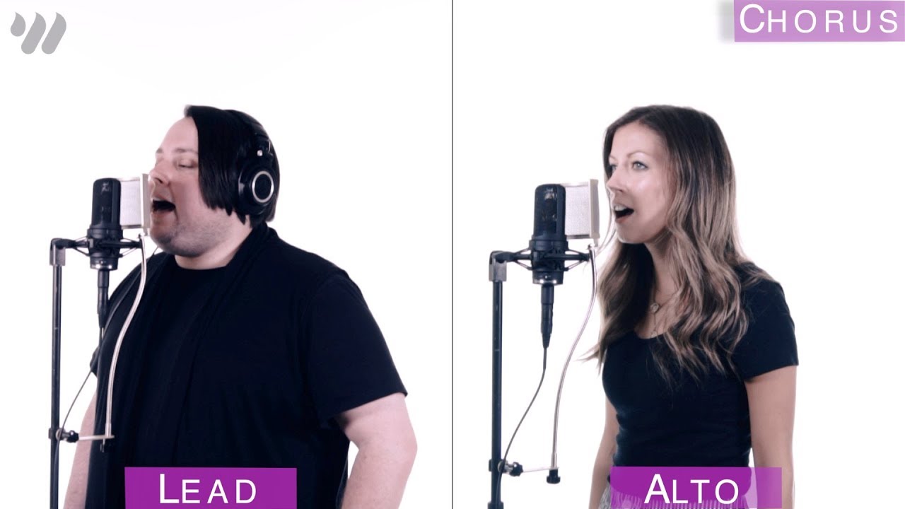 Echo - Elevation Worship - Vocal Tutorial