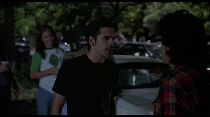 Dazed and Confused - Clint - Adam Goldberg x Nicky...