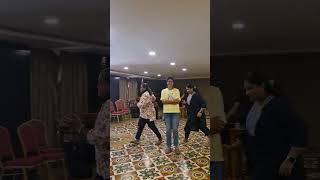 Human Musical Chair Part 2