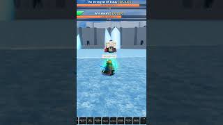spinning whitebeard boss aut #aut #whitebeard #onepiece #roblox