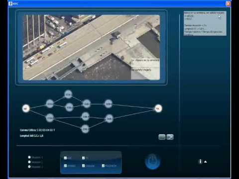 Graph Theory in WPF