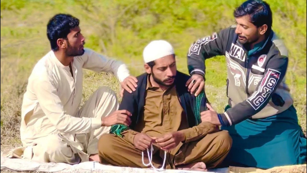 Hamty bnda Madad e Khuda 