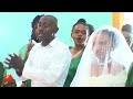 Wedding Ceremony for Betty and  Dan  |  Judah  Prophetic Church - Kisaju