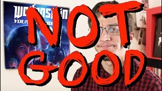 MORE LIKE DUMB BLOOD! - Wolfenstein Youngblood
