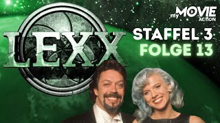 Himmel und Hölle (Staffel 3, Folge 13) | Lexx – The Dark Zone (1997–2002)