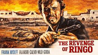 The Revenge of Ringo | Classic Western | Full Movie HD