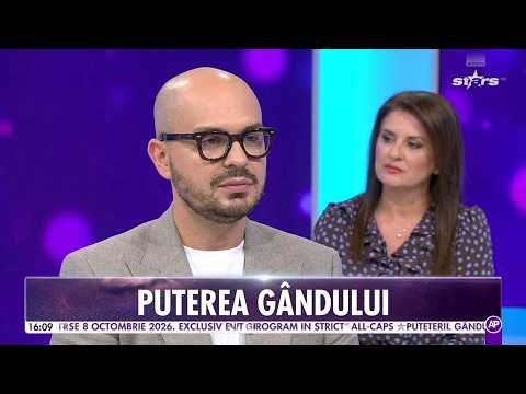 Ce se întâmplă când înlocuiești frica cu credința | Andrei Diaconu | Lumea nevăzută | Antena Stars