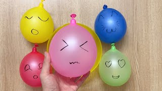 Slime Color Modulation,  It was really Satisfied-ASMR(Surround sound)#asmr  #slime #satisfying