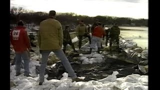 St. Paul District Responds to 1997 Red River Flood