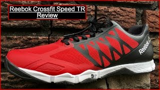 salami firkant Håndfuld Reebok Crossfit Speed TR Review - YouTube