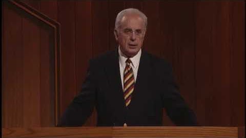 For Whom Did Christ Die? (Selected Scriptures)