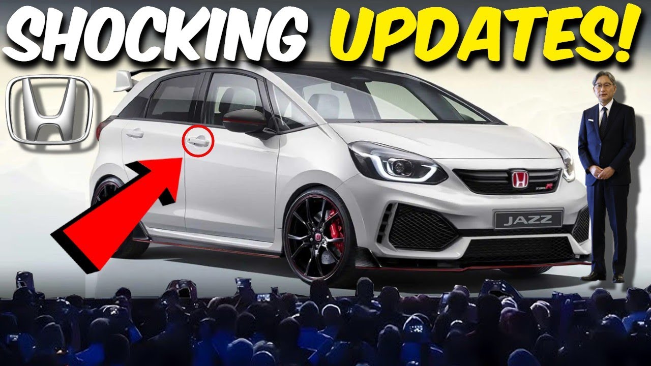 NEW 2025 Honda Jazz Is Worth Waiting For These 7 Huge Reasons!