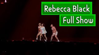 Rebecca Black | FULL SHOW | Kansas City, MO | May 10, 2025 | LIVE | Opening for Katy Perry