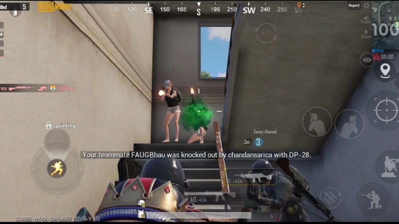 karakin new map gameplay PUBG mobile