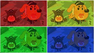 Sheriff Labrador - Coffin Dance Song (COVER)  #1
