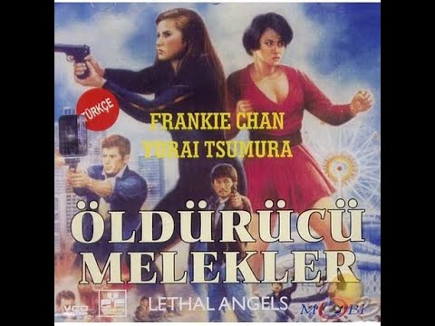 öldürücü melekler (1989) -muhteşem aksiyon