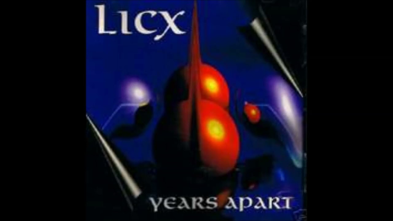 Licx - Too Easy On Love