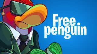 Free penguin: Códigos,Trucos,Secretos (Guia)