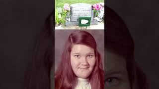 grave of Laurel Mitchell #cemetery #grave #gravesite #graveyard #murdernews #history #cemeteries