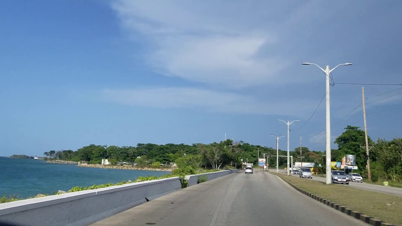 St Ann's Bay Drax Hall St Ann Jamaica YouTube