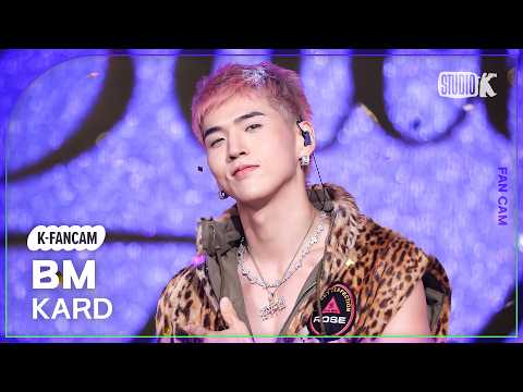 [<strong>K</strong>-Fancam] 카드 비엠 '<strong>Back</strong> To Life' (KARD BM Fancam) @뮤직뱅크(Music Bank) 260731