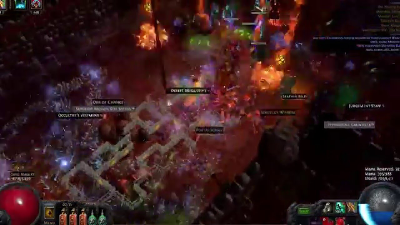 Uber "almost" full run----Deathless