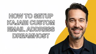 How to Setup Kajabi Custom Email Address Dreamhost - KevinHowTo