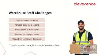 Fixing the Post-ERP Slowdown: Cut Hidden Warehouse Operational Costs by 90%