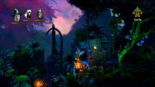 Trine 2 - Episode 3 (Mosslight Marsh)