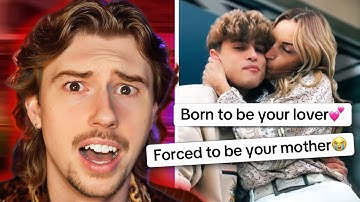 The WORST Boy Moms on TikTok