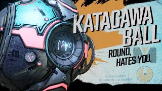 Katagawa Ball Boss Fight! (Borderlands 3) -First Attempt-