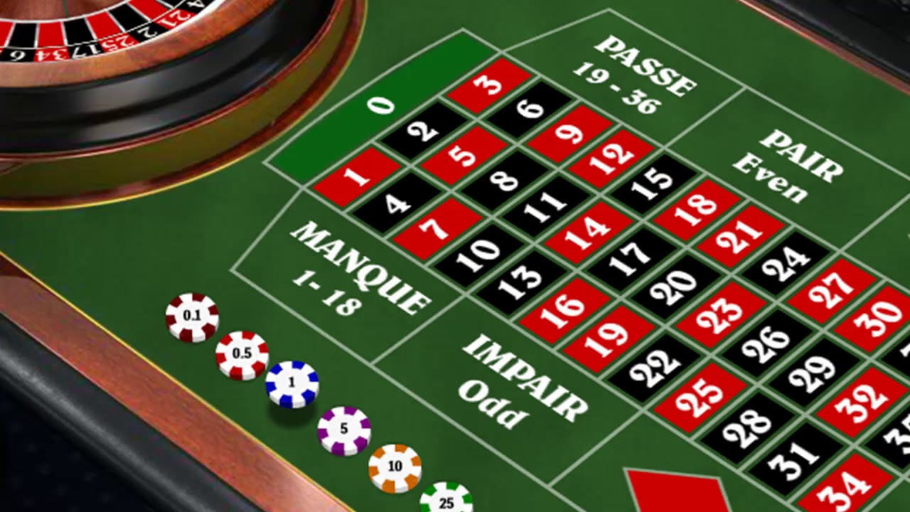 Premium French Roulette(3) using Roulette Key Gold YouTube