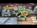 Neca - Fortnite x TMNT - Donatello figure review