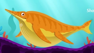 ❤️🌟Juego de Dinosaurios para Niños|Dinosaurios Marinos 3 Yateland Game screenshot 2