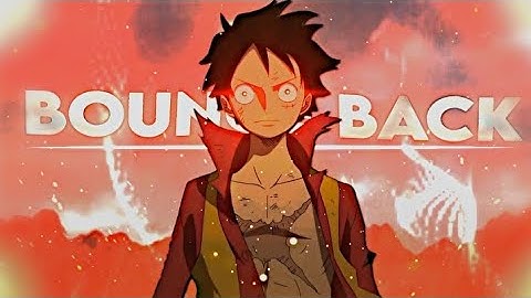 Bounce Back ❗️MEP ❗️