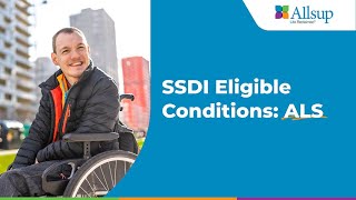 Medical Conditions That Qualify For SSDI: ALS/Lou Gehrig’s Disease