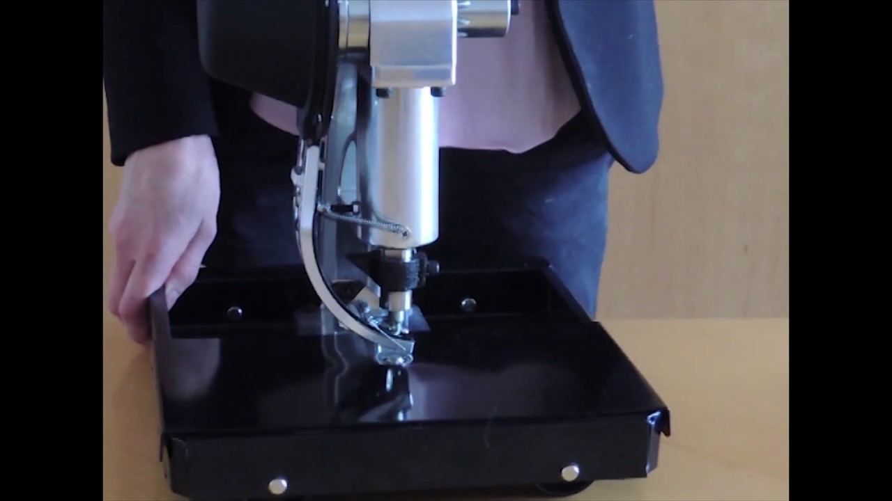 Sign Tools semi automatic luknjač 10 mm / Grommet machine semi-automatic 10 mm