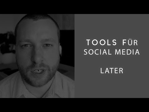 Instagram & Facebook Beiträge planen & automatisiert veröffentlichen mit Later