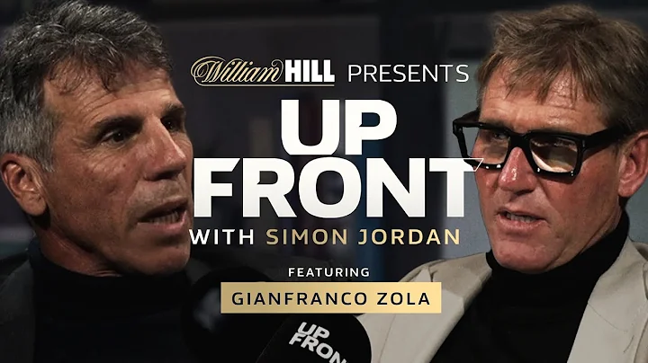 "This Chelsea team isn't ready, they look intimidated!" ⚽️ Gianfranco Zola | Up Front - DayDayNews