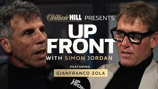 "This Chelsea team isn't ready, they look intimidated!" ⚽️ Gianfranco Zola | Up Front