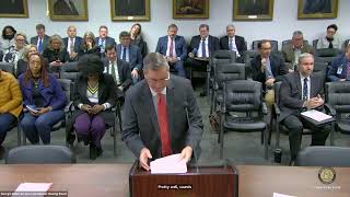 PSC Committee Hearings - 02/02/2023