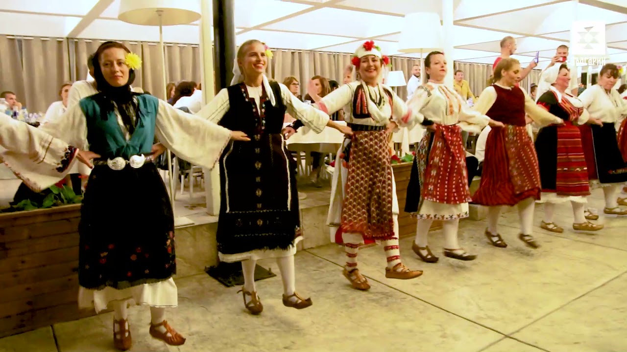 Клуб за народни танци БЪЛГАРИН - Калгамашката